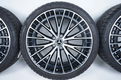 Jantes hiver 21 pouces pour Mercedes EQE43, EQE53, AMG W295 et V295