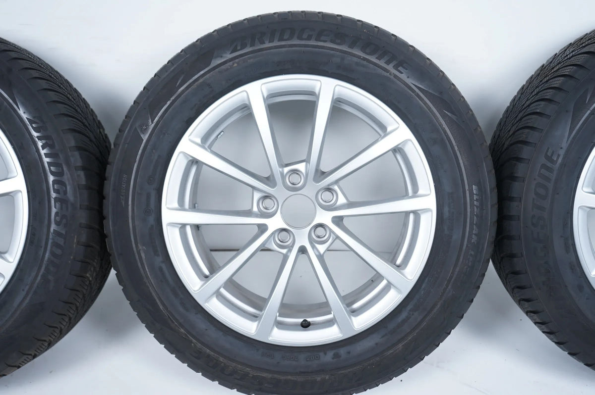 Pneus/jantes hiver Audi A6 4K C8 225/60 R17 pouces 4K0601025 Detailansicht 5