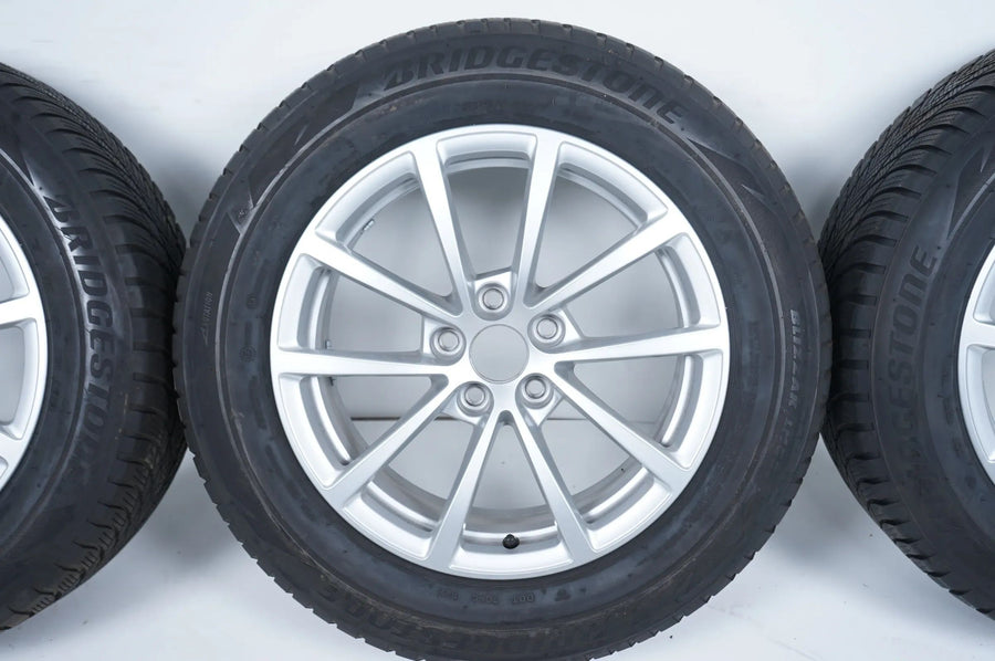 Pneus/jantes hiver Audi A6 4K C8 225/60 R17 pouces 4K0601025