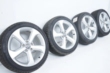 VW Volkswagen Golf 7 Winter Wheels Winter Tires 225 45 17 Inch