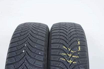 2 x Winterreifen HANKOOK 175 70 14 Zoll DOT2018 ca. 5mm