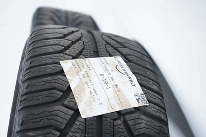 Opel Astra K Winter Wheels Winter Tires 225 45 17 Inch 5x105