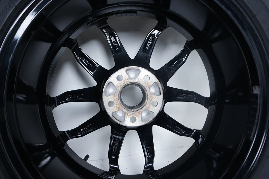 Audi Q5 8R Mercedes GLC W253 Winter Wheels Winter Tires 235 60 18