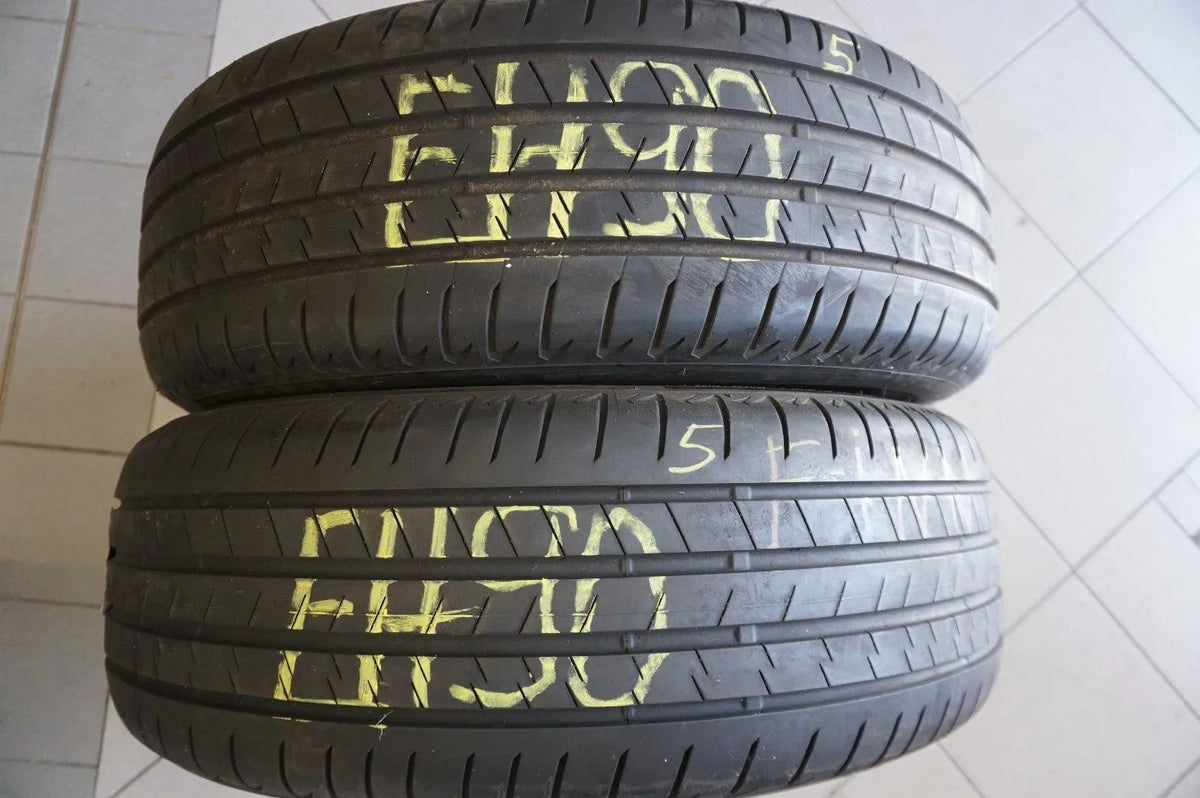 2 X 225 60 R18 104W pneumatici estivi Bridgestone Alenza 001 * 5mm 2021