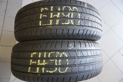 2 X 225 60 R18 104W pneumatici estivi Bridgestone Alenza 001 * 5mm 2021