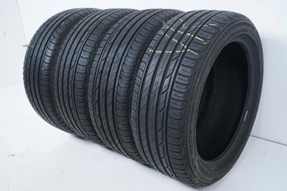 4 X  Sommerreifen Bridgestone Turanza 215 50 18 Zoll DOT20 ca.7mm