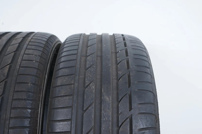 2 x Sommerreifen Bridgestone 245 50 18 Zoll DOT14 ca.6mm Bmw*