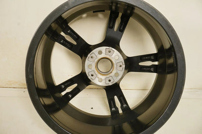 1 x Originální BMW řady 5 M5 F90 hliníkový disk 19 palců 705M 7857076 10,5J IS28