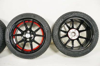 Cerchi in lega originali Smart EQ W453 Brabus 16 pollici, pneumatici quattro stagioni Allseason NUOVI