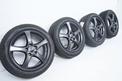 Audi A3 8V Seat VW Skoda Winter Wheels Winter Tires 205 50 17 Inch