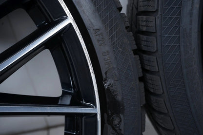 Jantes hiver pour Seat Leon Cupra, pneus hiver 235/35/19 pouces