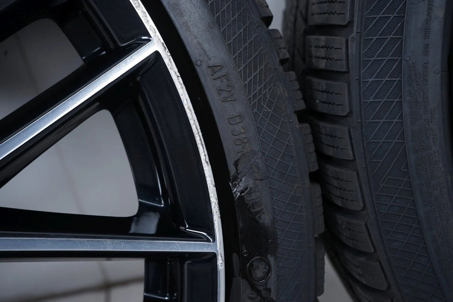 Seat Leon Cupra winterwielen winterbanden 235 35 19 inch