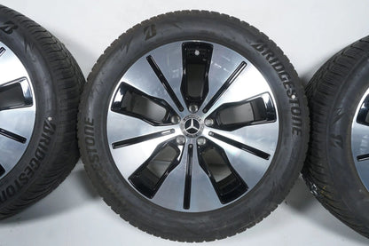 Mercedes EQC W293 N293 winter tires/wheels 235/55 R19 inch