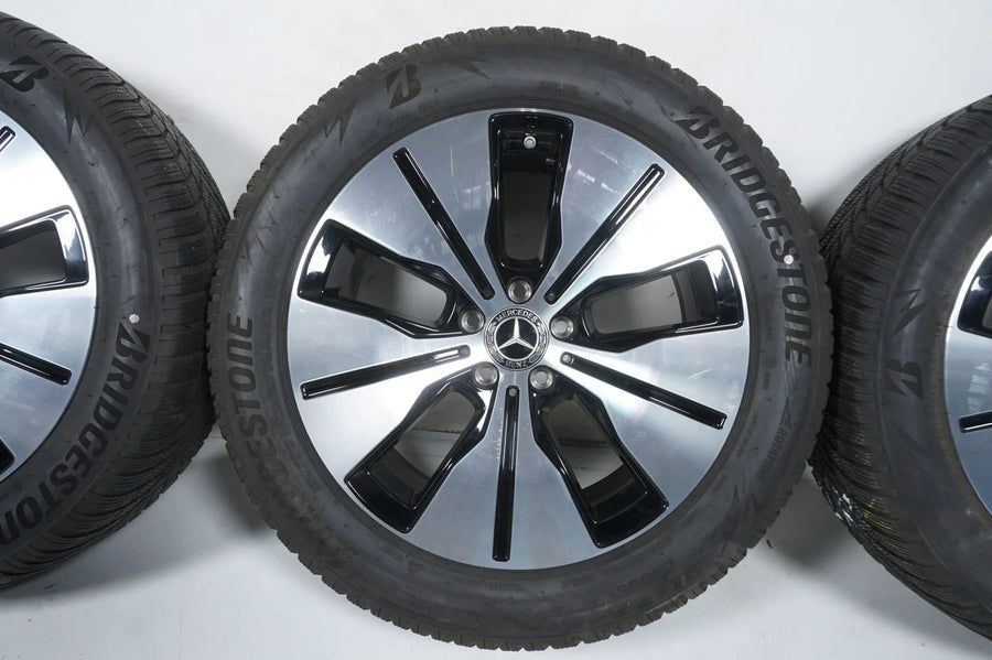 Mercedes EQC W293 N293 winter tires/wheels 235/55 R19 inch
