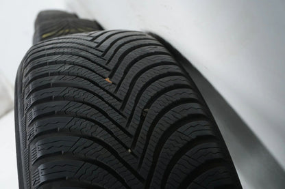 Mercedes A B Klasse W177 B247 Winterreifen Winterräder 16 Zoll