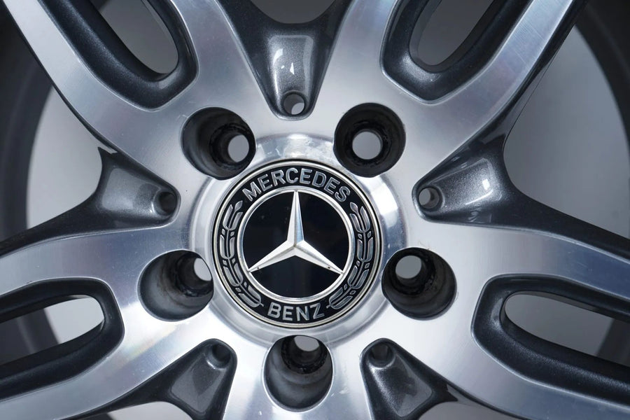 Pneus hiver, jantes hiver, 19 pouces pour Mercedes Classe E W213 AMG