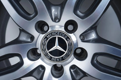 Mercedes E Klasse W213 AMG Allwetterräder mit neuen Allwetterreifen 19 Zoll