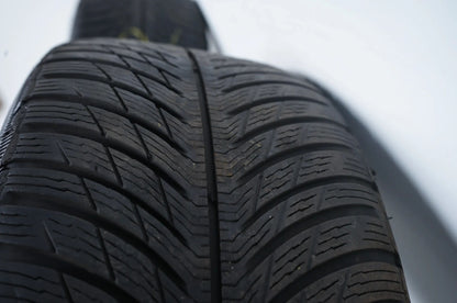 Pneumatici invernali e ruote invernali Mercedes Classe C Hybrid W206 17 pollici