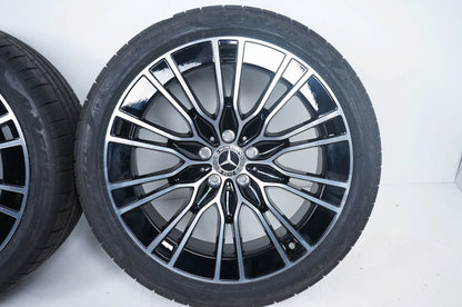 Mercedes E Klasse W214 Sommerräder Sommerreifen 20 Zoll 7mm A2144012500