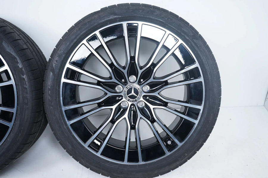 Mercedes E Klasse W214 Sommerräder Sommerreifen 20 Zoll 7mm A2144012500