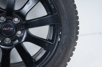 Audi VW Seat Skoda winter wheels winter tires 205 55 16 inch 8mm
