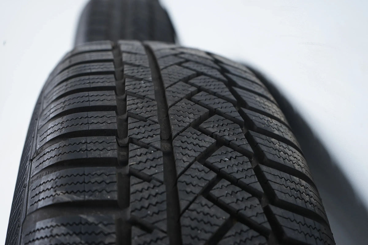 Audi Q3 83A F3 Winter Tires Winter Wheels 215 65 17 Inch 8mm Detailansicht 8
