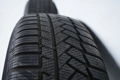 Audi Q3 83A F3 Winter Tires Winter Wheels 215 65 17 Inch 8mm