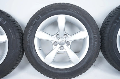 Audi A1 8X Winter Wheels Winter Tires 185 60 15 Inch 8X0071495