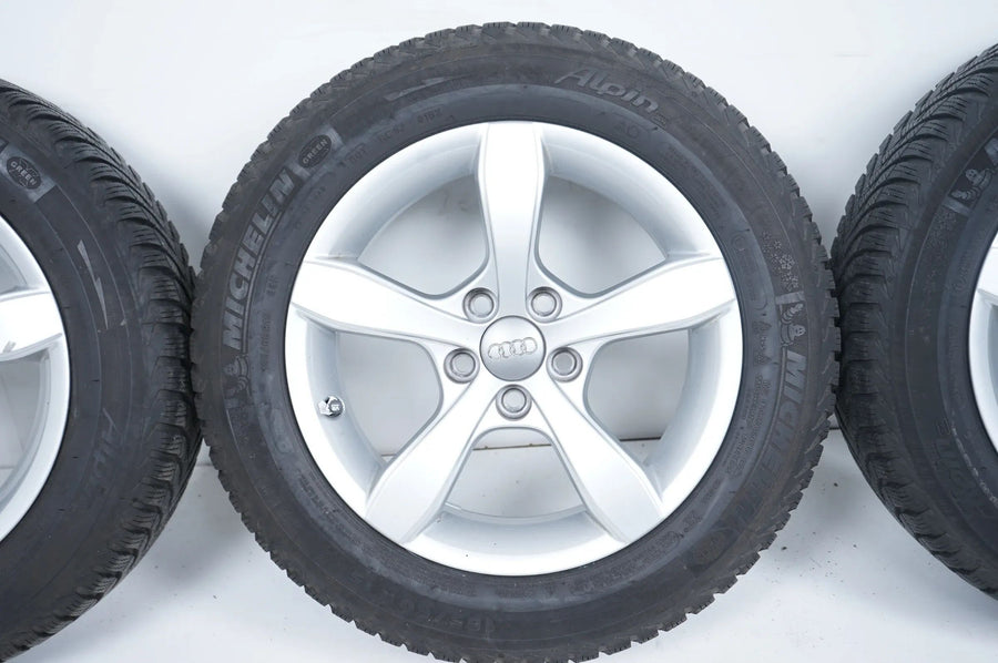 Audi A1 8X Winter Wheels Winter Tires 185 60 15 Inch 8X0071495