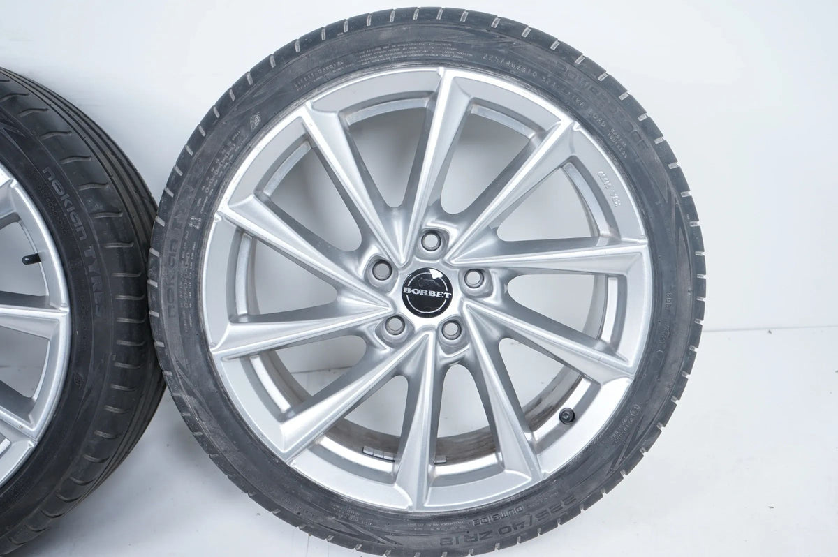 Audi A3 Seat VW Skoda Jantes d'été Pneus d'été 225 40 18 Pouces Detailansicht 7