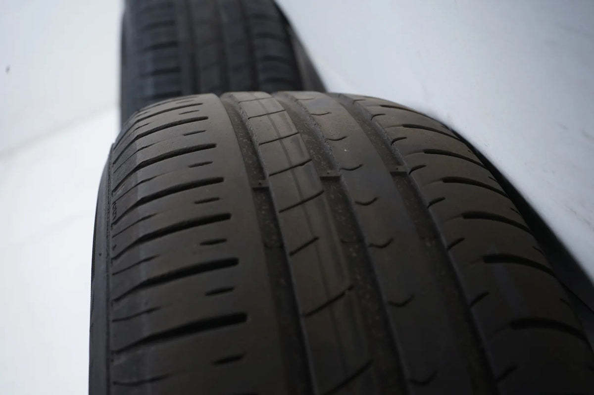 Volkswagen VW Caddy summer tires, summer wheels 195/65/15 inch Detailansicht 9