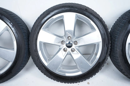 Audi A6 S6 4K C8 Winterreifen Winterräder 255 40 20 Zoll 7mm 4K0601025K