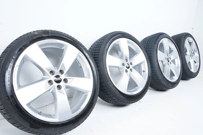 Audi A6 S6 4K C8 Winterreifen Winterräder 255 40 20 Zoll 7mm 4K0601025K