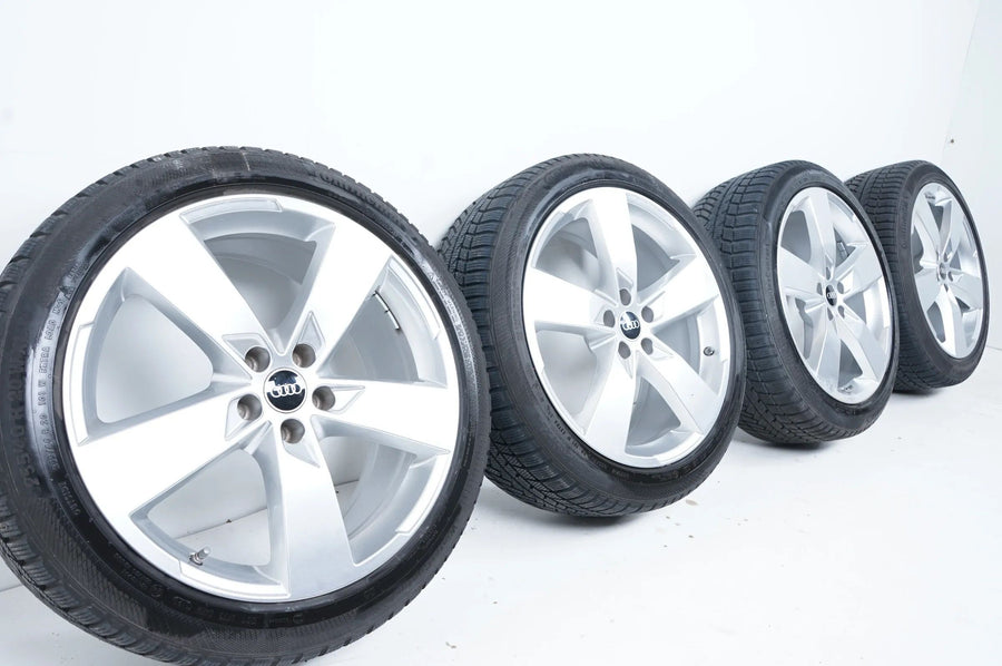 Audi A6 S6 4K C8 Winterreifen Winterräder 255 40 20 Zoll 7mm 4K0601025K