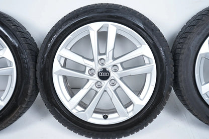 Audi A3 GY 8Y Pneus hiver Roues hiver 205 50 17 pouces