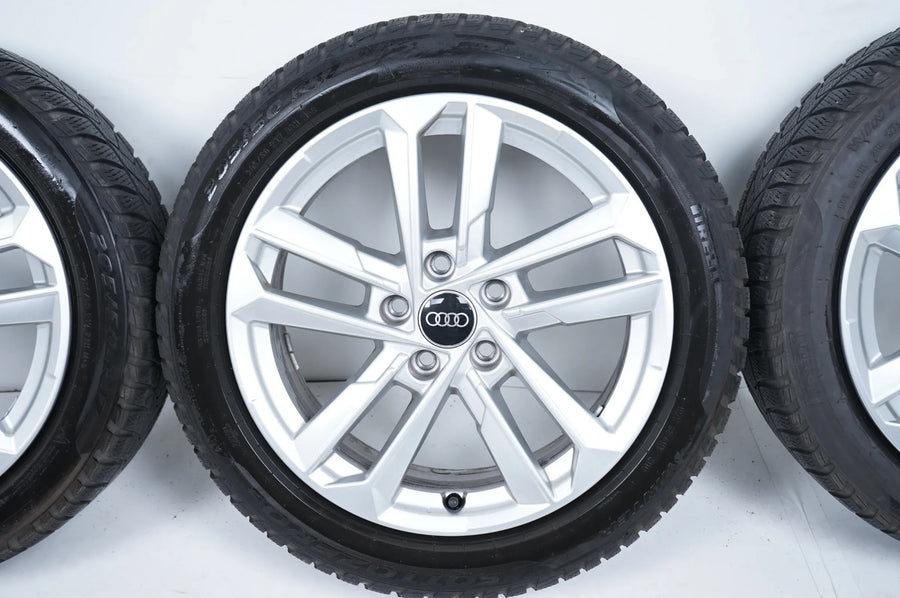 Audi A3 GY 8Y Pneus hiver Roues hiver 205 50 17 pouces