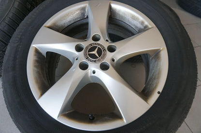 Original Mercedes V-Class Vito W447 17-inch Alloy Wheels A4474012200 Winter Tires