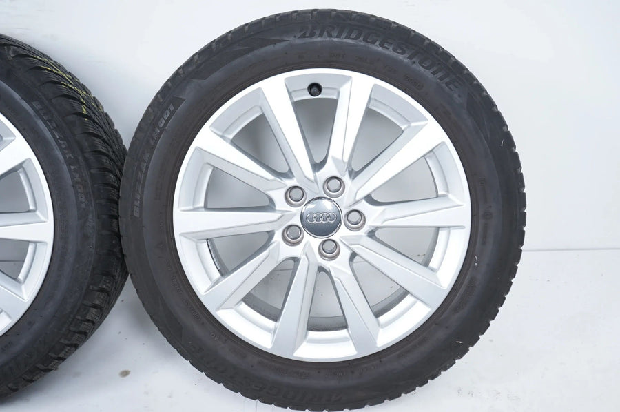 Ruote invernali pneumatici invernali Audi A1 2 GB 195 55 16 pollici 82A601025C