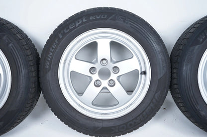 Pneus/jantes hiver Audi A4 B9 8W 205/60 R16