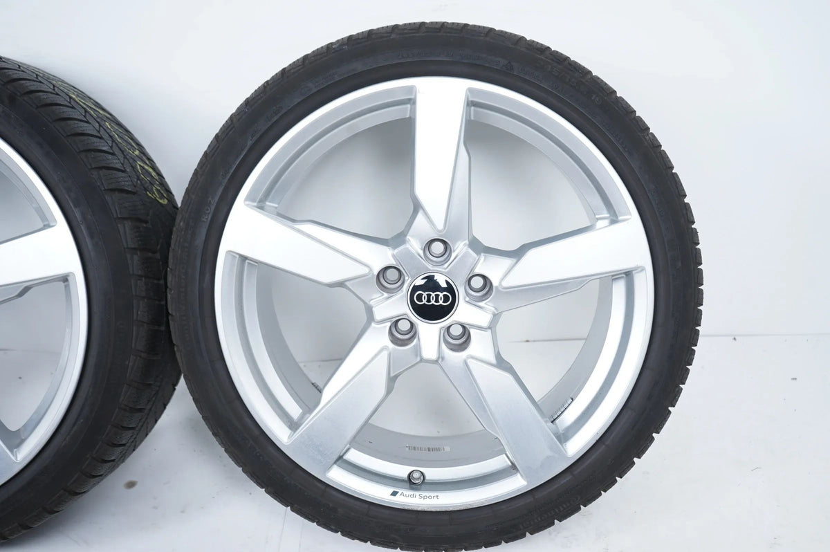 Audi TTS TTRS 8S Winter Tires Winter Wheels 245 35 19 Inch 7mm 8S0601025D Detailansicht 6