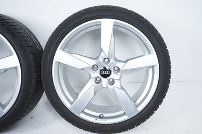 Audi TTS TTRS 8S Winter Tires Winter Wheels 245 35 19 Inch 7mm 8S0601025D
