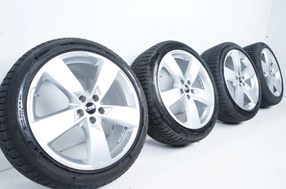 Audi A6 S6 4K C8 Winterreifen Winterräder 255 40 20 Zoll 7mm 4K0601025K