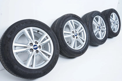 Ford S Max Galaxy 3 Sommerräder Sommerreifen 235 55 17 Zoll