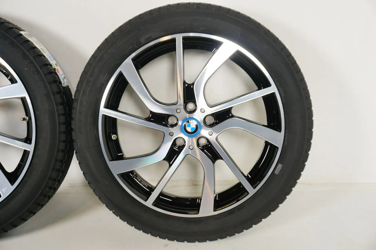 NEU BMW i3 i3s Winterreifen Winterräder 155 70 19 Zoll 88Q ET28 Detailansicht 6