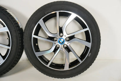 NEU BMW i3 i3s Winterreifen Winterräder 155 70 19 Zoll 88Q ET28