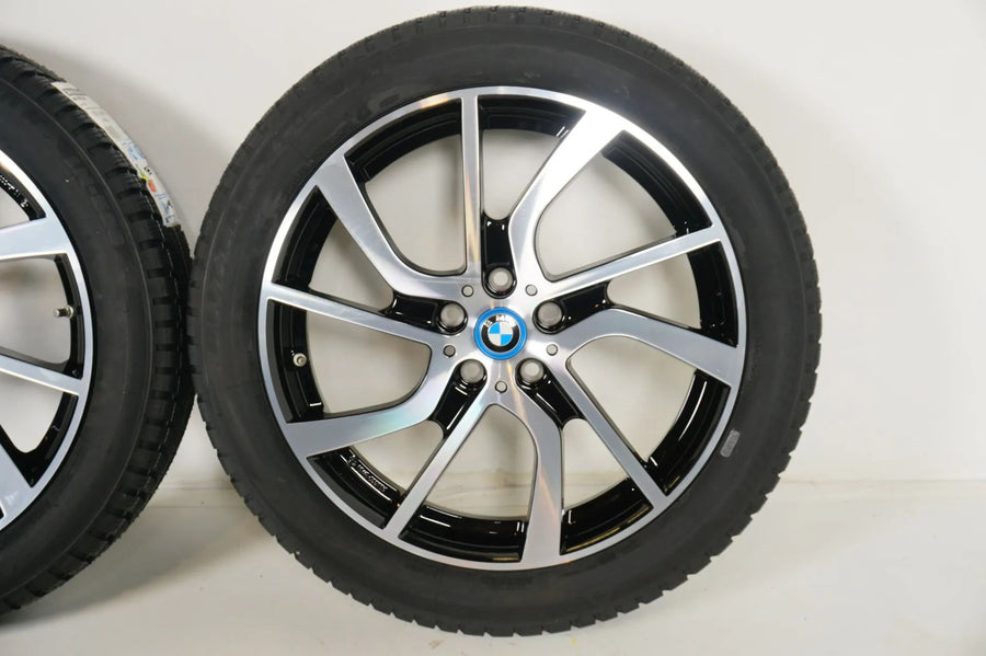 NEU BMW i3 i3s Winterreifen Winterräder 155 70 19 Zoll 88Q ET28