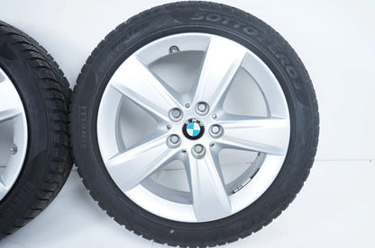 Bmw 1er 2er F40 F44 Winterräder Winterreifen 225 45 17 Zoll