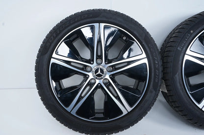 Mercedes A B Klasse W177 C118 Winterreifen Winterräder 18 Zoll