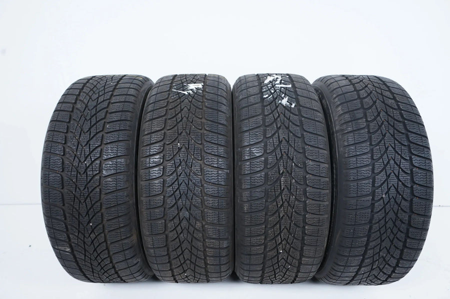 4 pneus hiver Dunlop SP Winter Sport 4D 225 50 R17 94H 7mm 2020 MOE RFT