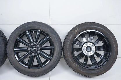 Mini F55 F56 winter tires/wheels 175/60/16 inch 6866674